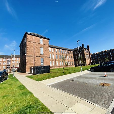 North Kelvin Guest House グラスゴー エクステリア 写真
