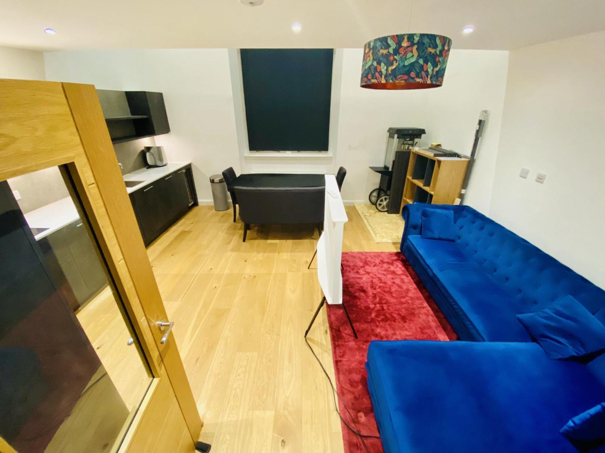 North Kelvin Guest House グラスゴー エクステリア 写真