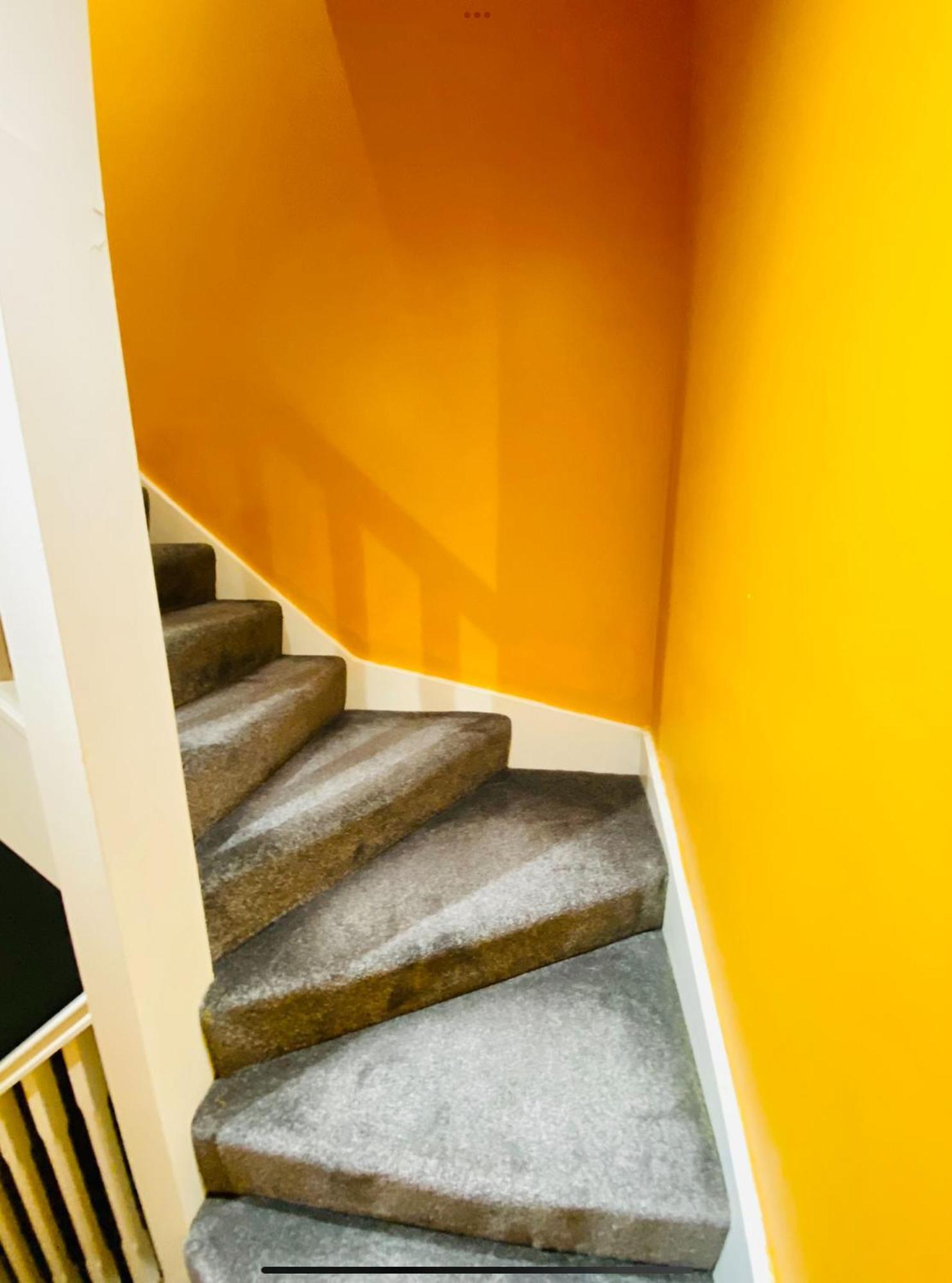 North Kelvin Guest House グラスゴー エクステリア 写真