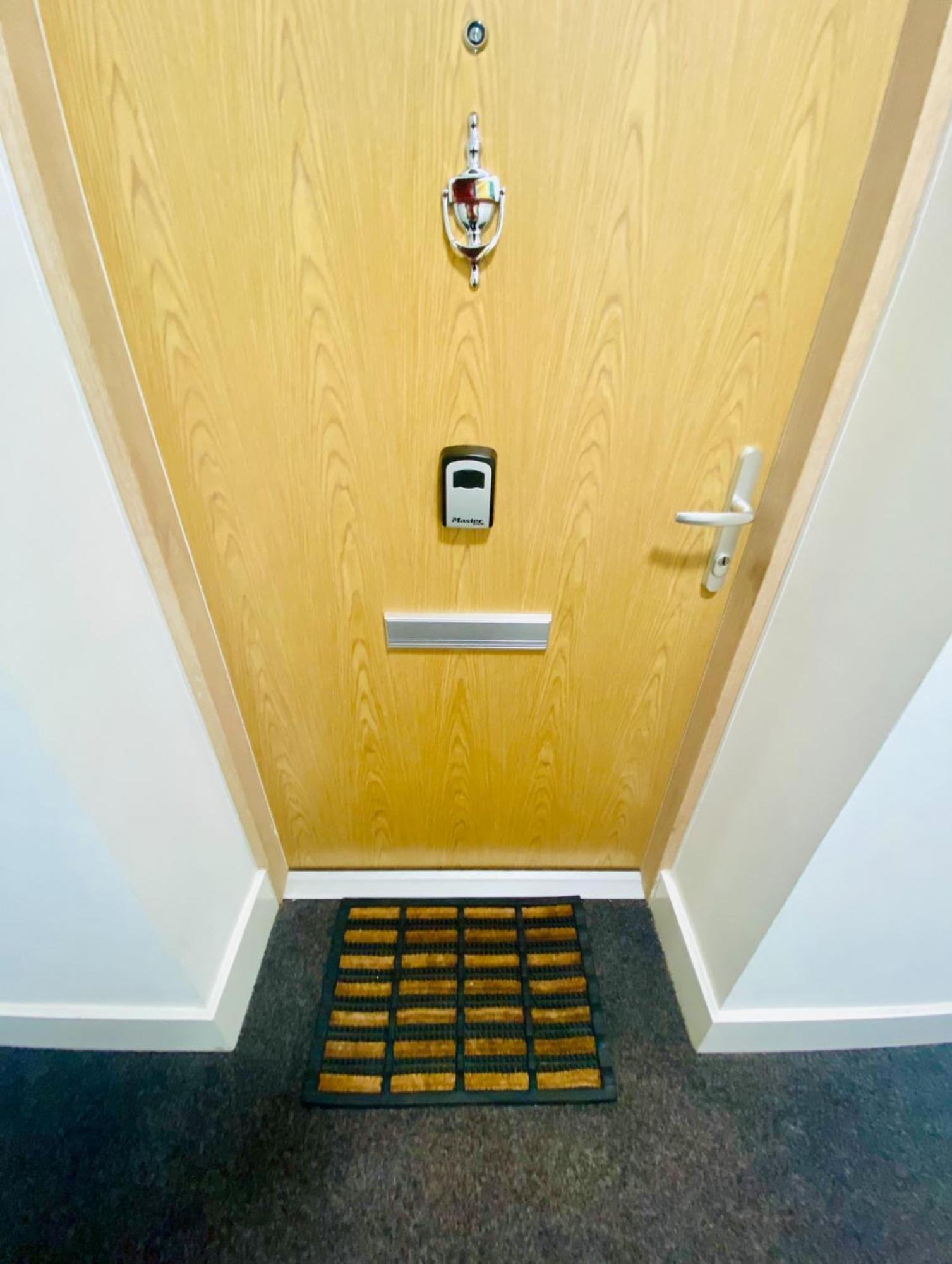 North Kelvin Guest House グラスゴー エクステリア 写真