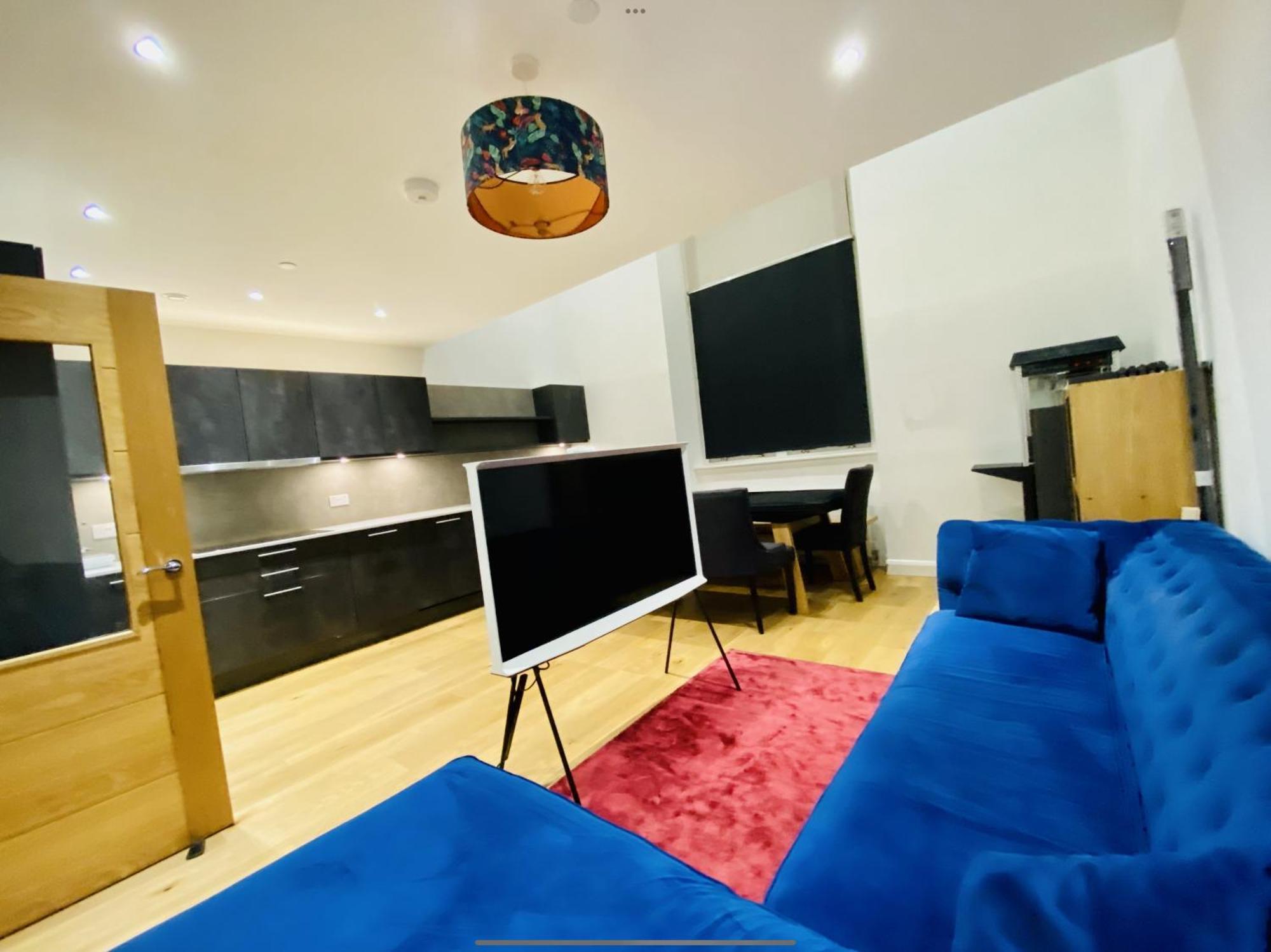 North Kelvin Guest House グラスゴー エクステリア 写真